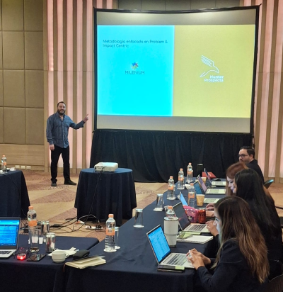 Hunter Prospecta - Consultoría de ventas